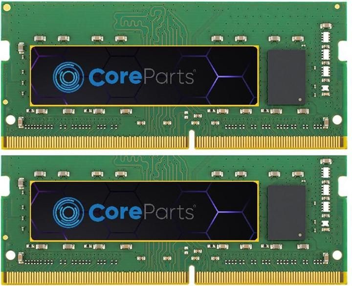 Modul de memorie CoreParts MMHP195-8GB 1 x 8 GB DDR4