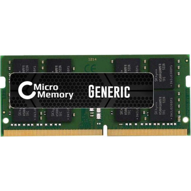 Modul de memorie CoreParts MMKN123-16GB 1 x 16 GB DDR4