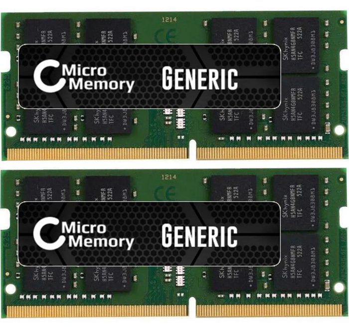 Modul de memorie CoreParts MMKN149-32GB 2 x 16 GB DDR4