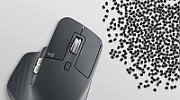 LOGITECH MX Master 3S Performance Wireless Mouse Graphite