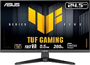 ASUS TUF Gaming VG257Q5A computer monitor 62.2 cm (24.5 ) 1920 x 1080 pixels Full HD LCD Black