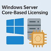 CSP SQL Server 2025 Standard Core - 2 Core License Pack EDU [P]