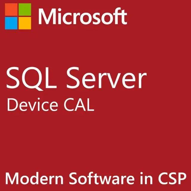 CSP SQL Server 2025 - 1 User CAL EDU [P]