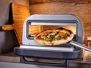 RESIGILAT: Unold Pizza Oven Luigi silver (68816)