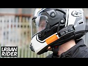 Interphone U-COM 16 Motorbike intercom 1600 m Black