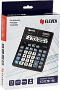 Eleven CDB1201-BK (EU) office calculator