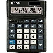 Eleven office calculator CMB1201-BK