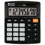 Eleven office calculator SDC-805NR