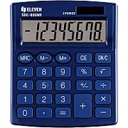 Eleven office calculator SDC-805NR