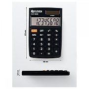 Eleven SLD-100NR pocket calculator