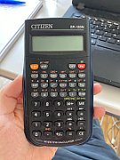 Eleven SR-135N scientific calculator (EU)