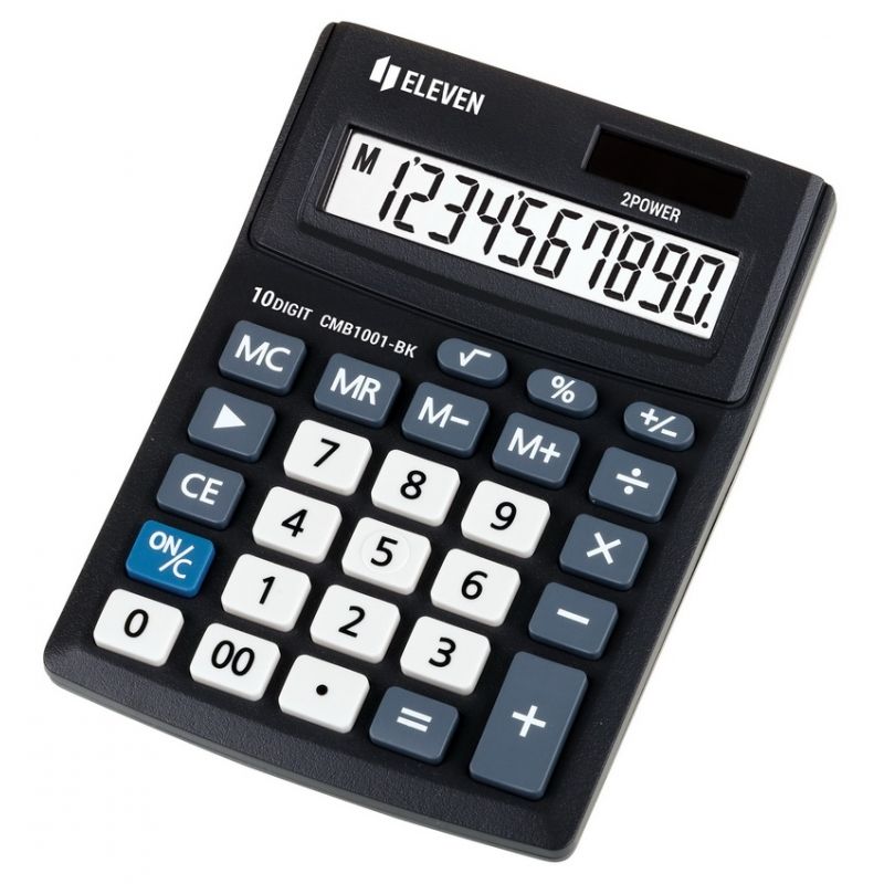 Eleven office calculator CMB1001-BK