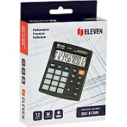 Eleven office calculator SDC-812NR