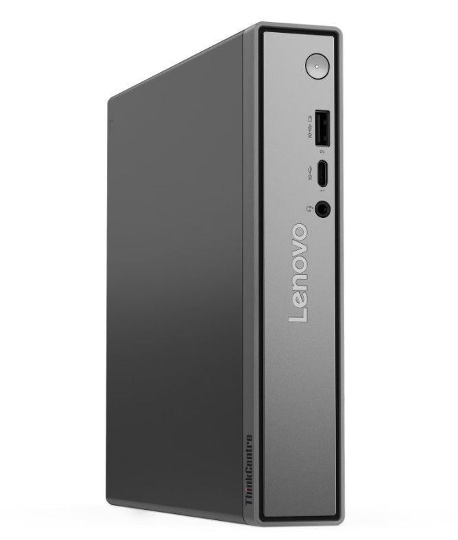 Lenovo ThinkCentre neo 50q Gen 5 Intel Core 7 240H 16 GB DDR5-SDRAM 1 TB SSD Windows 11 Pro Mini PC PC Black