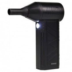 Savio MD-01 leaf blower 60 W 7.4 V 140 km/h Lithium-Ion (Li-Ion)