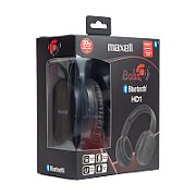 MAXELL Wireless Bluetooth Earbuds BASS-13 BT EP BLACK