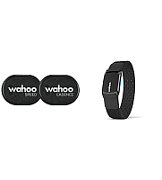 WahooFitness TICKR Fit heart rate monitor Wrist Bluetooth/ANT+ Black