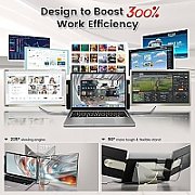 Extralink MOUNTING PLATE FOR 16 CORE FIBER OPTIC TERMINAL BOX