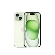 Apple iPhone 15 15,5 cm (6.1 ) Dual SIM iOS 17 5G USB tip-C 256 Giga Bites Verde