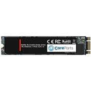 CoreParts CPSSD-M.2SATA-512GB unitate de stocare solidă internă M.2 Serial ATA III SLC