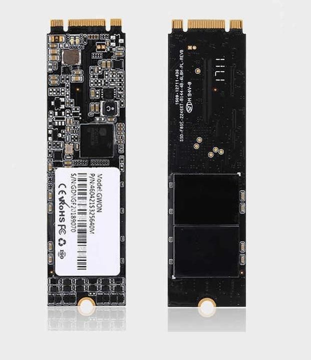 CoreParts CP-SSD-M2-TLC-2280-512 unitate de stocare solidă internă 512 GB M.2 Serial ATA III MLC