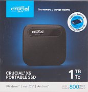 Crucial X9 Pro 1 TB USB Type-C 3.2 Gen 2 (3.1 Gen 2) Bejă