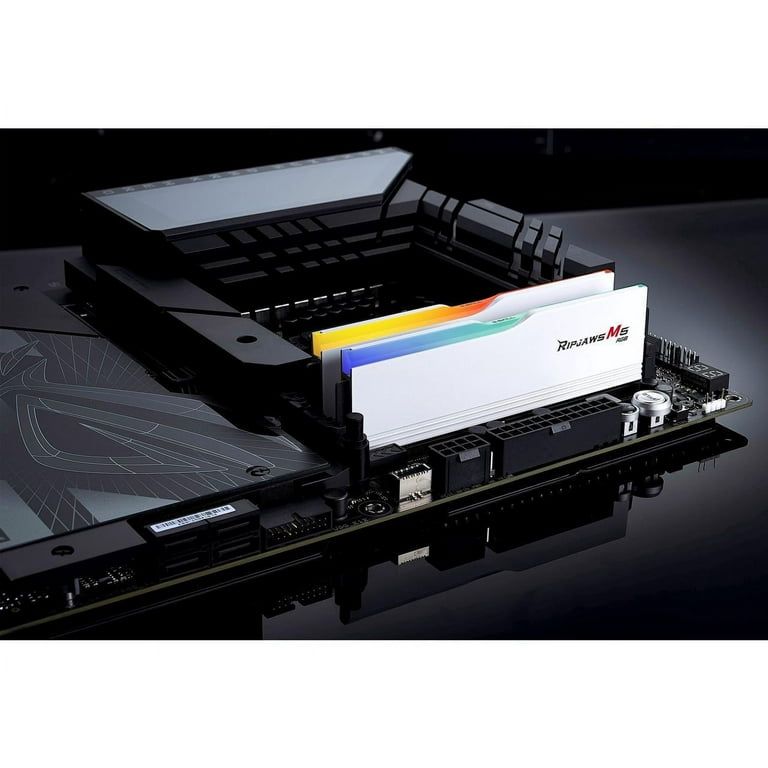 Modul de memorie G.Skill Ripjaws M5 RGB 48 GB 2 x 24 GB DDR5 5200 MT/s