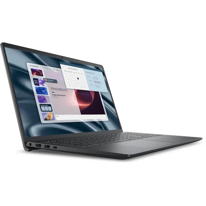Laptop Dell Pro 15 Essential, 15.6 inch 1920 x 1080, Intel Core i7-1355U (10 C / 12 T, 3.7 GHz - 5.0 GHz, 12 MB cache, 28 W), 16 GB DDR5-SDRAM, 512 GB SSD, Intel UHD Graphics, Windows 11 Pro