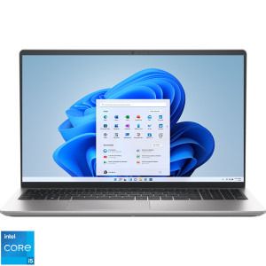 Laptop Dell Pro 15 Essential, 15.6 inch 1920 x 1080, Intel I5-1334U (10 C / 12 T, 3.4 GHz - 5.00 GHz, 12 MB cache, 55 W), 16 GB DDR5-SDRAM, 1 TB SSD, Intel UHD Graphics, Windows 11 Pro