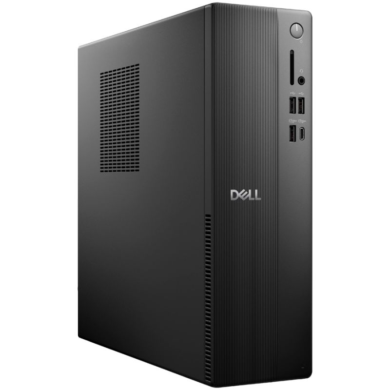 Dell Slim Desktop Intel Core i5 14400(20MB cache,10Cores,16threads/4.7GHz),16GB(1x16)4800MT/s DDR5,512GB(M.2)PCIe NVMe SSD,Intel UHD 730 Graphics,Wi-Fi 6 MT7920(2x2)802.11ax,MU-MIMO+BT,Dell Mouse-MS116,Dell Keyboard-KB216,Win11Pro,180W,3Yr Prspt