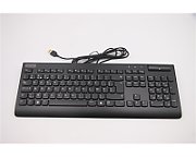 Lenovo 4Y41B69364 tastaturi Birou USB Flamandă, Engleză Regatul Unit Negru