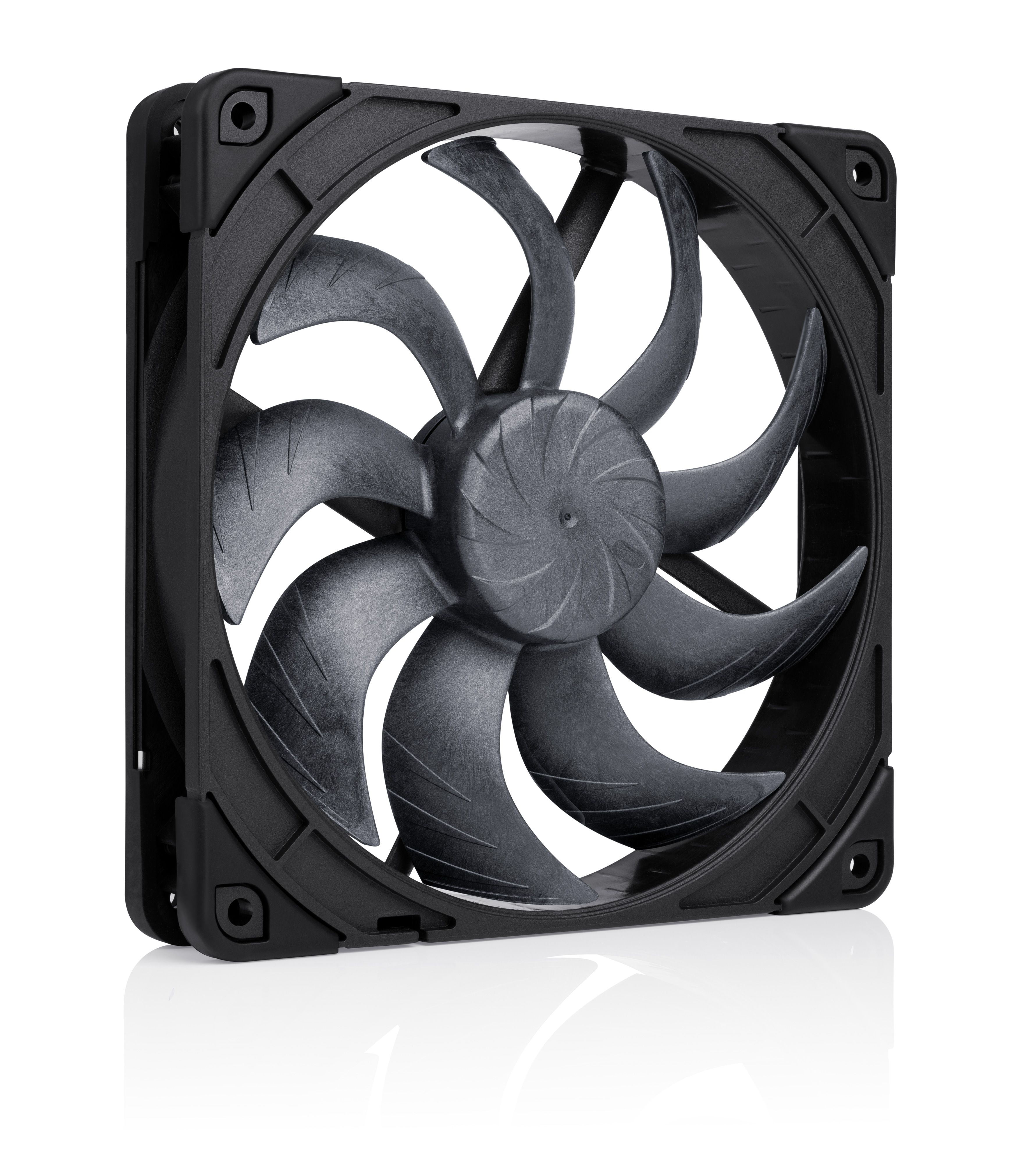 Wentylator NOCTUA 140mm NF-A14x25r G2 PWM chromax black