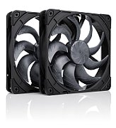 Wentylator NOCTUA 140mm NF-A14x25r G2 PWM chromax black