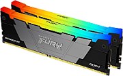 Kingston Technology FURY 16GB 4266MT/s DDR4 CL19 DIMM (Kit of 2) Renegade RGB