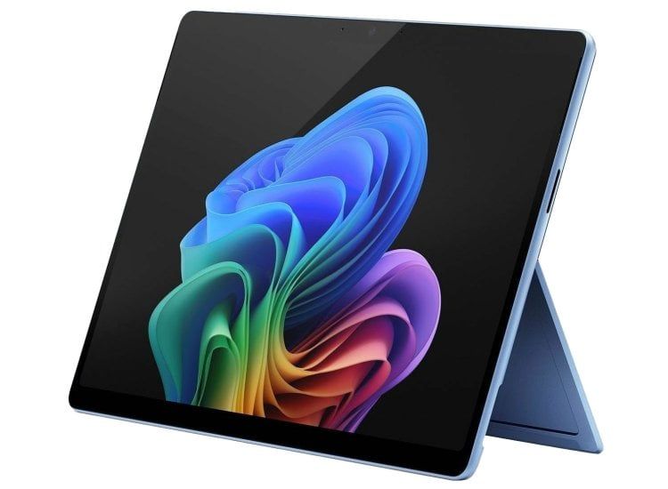 MICROSOFT Surface Pro 11 Copilot+ PC, 16 GB RAM, 512 GB, Fara SIM, Blue