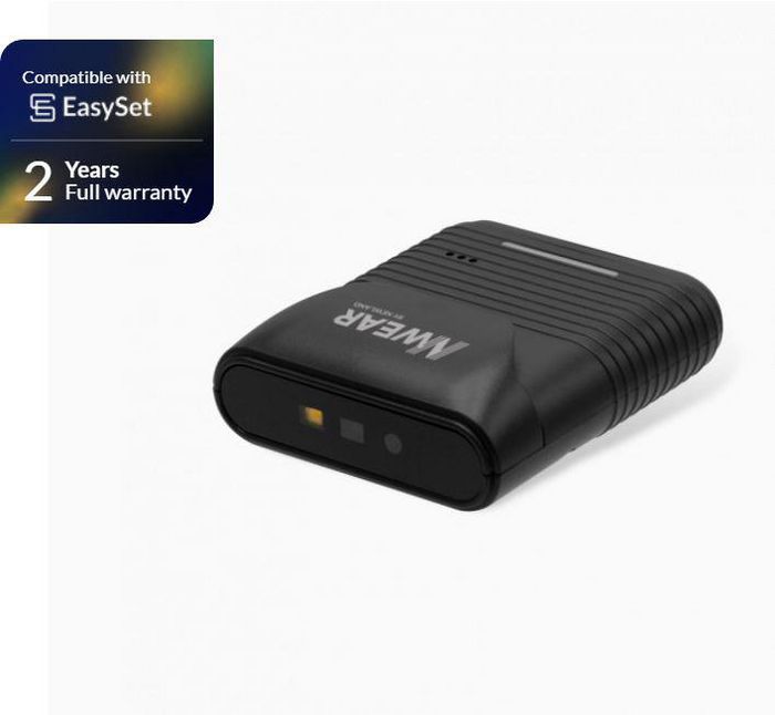 Newland WD2 Series, CMOS, BT, 2D, SR, BT (5.0), black