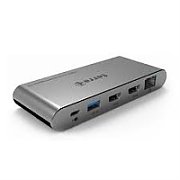 TERRA MOBILE Dockingstation 770 USB-C Dual Display Dockingstation mit Dual Display für unterwegs!