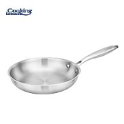 TIGAIE INOX 3 STRATURI 24X4 CM, ATOMIC3, COOKING BY HEINNER