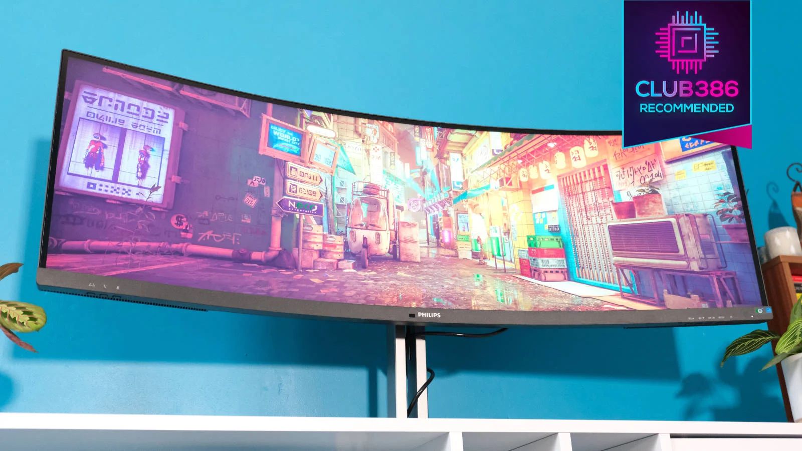 RESIGILAT: Philips Monitor 49B2U5900CH 5000 Series (49B2U5900CH 00)