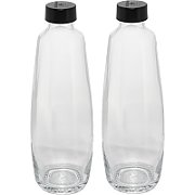 RESIGILAT: SodaStream Glasbottle for DUO 1L (2pcs pack) (1047202410) (1047205390)