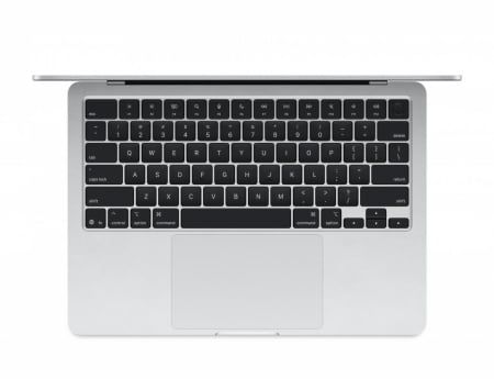 MacBook Air 13.6  Retina/Apple M4 (CPU 10-core, GPU 10-core, Neural Engine16-core)/24GB/1TB - Silver - INT KB (2025) ( Cto from MC654RO/A)