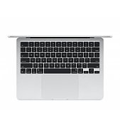 MacBook Air 13.6  Retina/Apple M4 (CPU 10-core, GPU 10-core, Neural Engine16-core)/24GB/1TB - Silver - INT KB (2025) ( Cto from MC654RO/A)