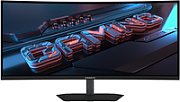 GIGABYTE G34WQC2 34” WQHD Curved Gaming Monitor - 3440 x 1440, 1500R, 200Hz, 1ms, 450 cd/m2, AMD FreeSync Premium, DisplayHDR 400, HDMI 2.0, Displayport 1.4. Display diagonal: 86.4 cm (34 ), Display resolution: 3440 x 1440 pixels, HD type: UltraWide Quad HD, Display technology: LED, Display surface