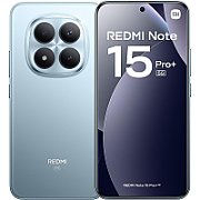Xiaomi Redmi Note 15 Pro+ 5G Dual Sim 8+256GB glacier blue