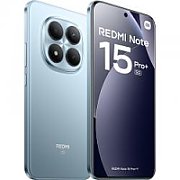 Xiaomi Redmi Note 15 Pro+ 5G Dual Sim 8+256GB glacier blue