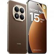Xiaomi Redmi Note 15 Pro+ 5G Dual Sim 8+256GB mocha brown