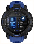 Garmin Instinct 3 3.05 cm (1.2 ) AMOLED 45 mm Digital 390 x 390 pixels Black GPS (satellite)