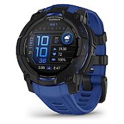 Garmin Instinct 3 3.05 cm (1.2 ) AMOLED 45 mm Digital 390 x 390 pixels Black GPS (satellite)