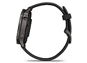 Garmin Venu 4 3.05 cm (1.2 ) AMOLED 41 mm Digital 390 x 390 pixels Touchscreen Black Wi-Fi GPS (satellite)