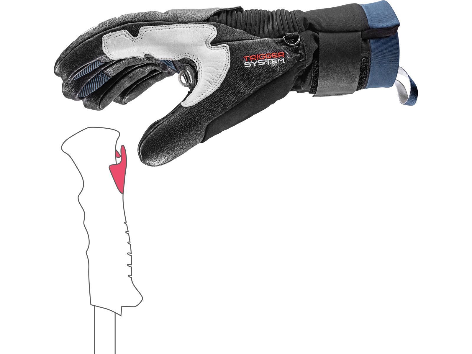 LEKI Rękawice Hevon Pro 3D 9.0